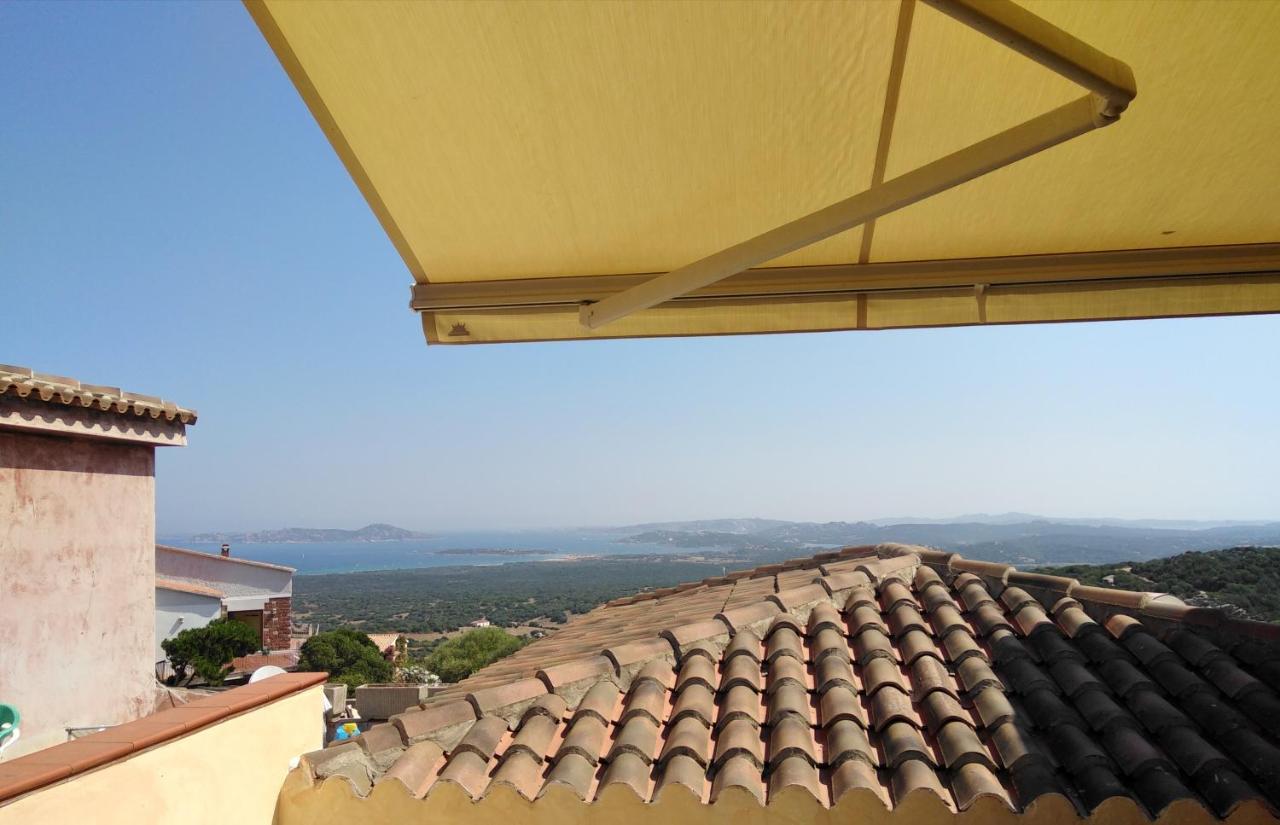 L'Appartamento Di Piero In Costa Smeralda San Pasquale Exteriör bild