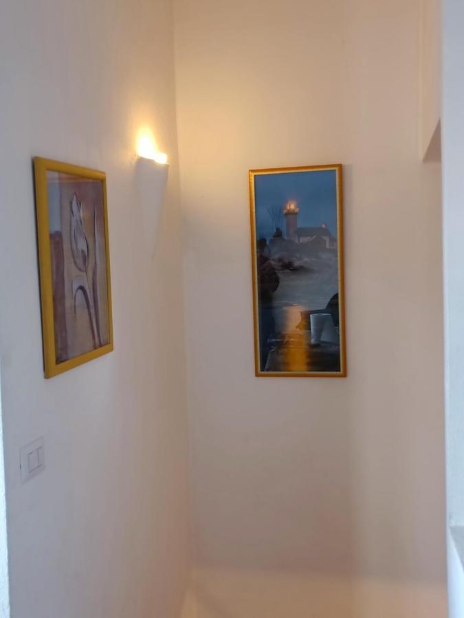 L'Appartamento Di Piero In Costa Smeralda San Pasquale Exteriör bild