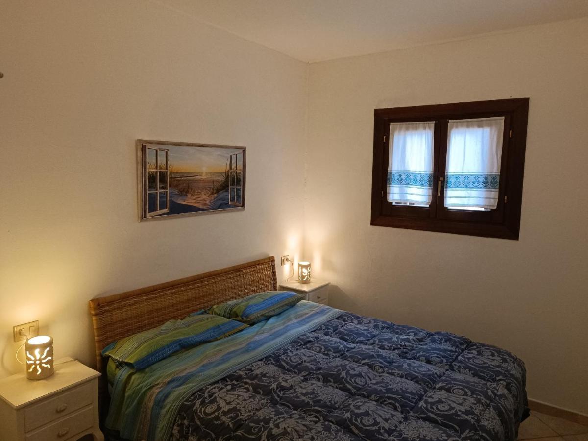 L'Appartamento Di Piero In Costa Smeralda San Pasquale Exteriör bild