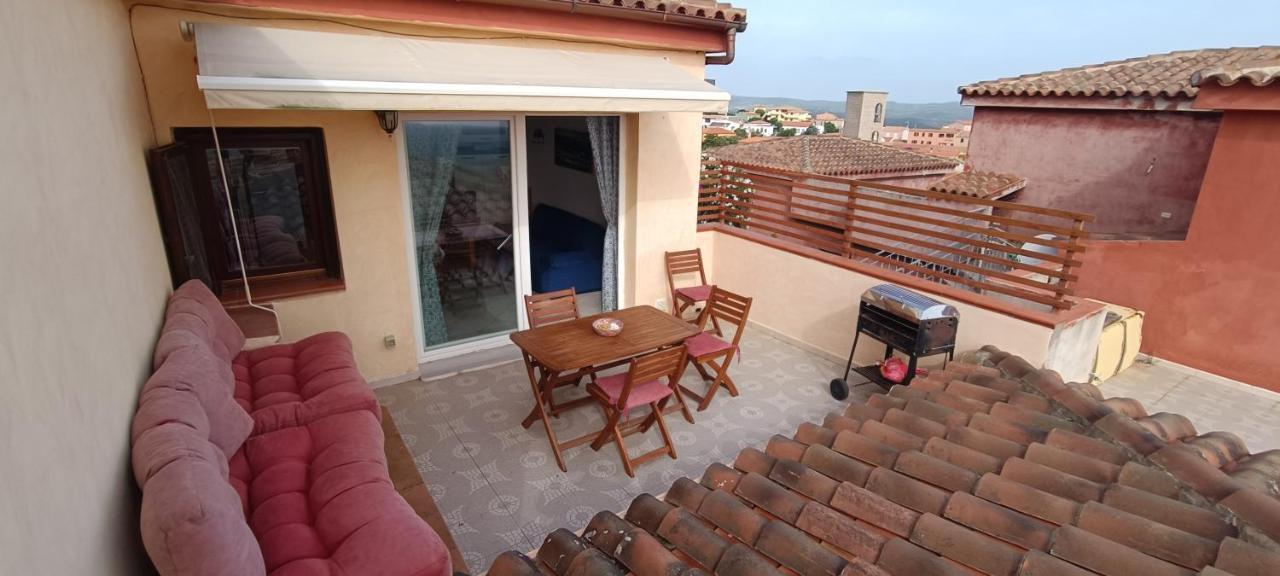 L'Appartamento Di Piero In Costa Smeralda San Pasquale Exteriör bild