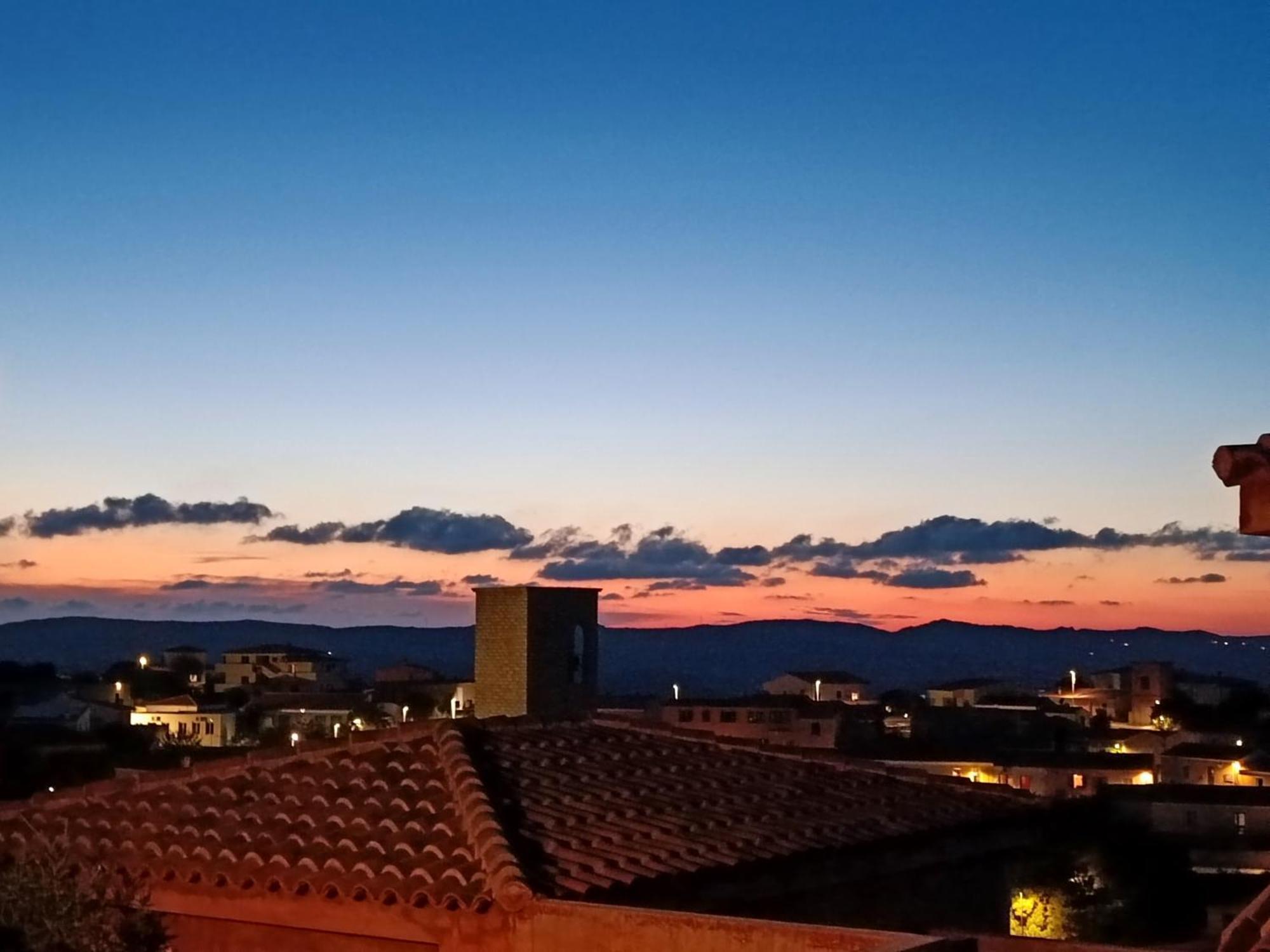 L'Appartamento Di Piero In Costa Smeralda San Pasquale Exteriör bild