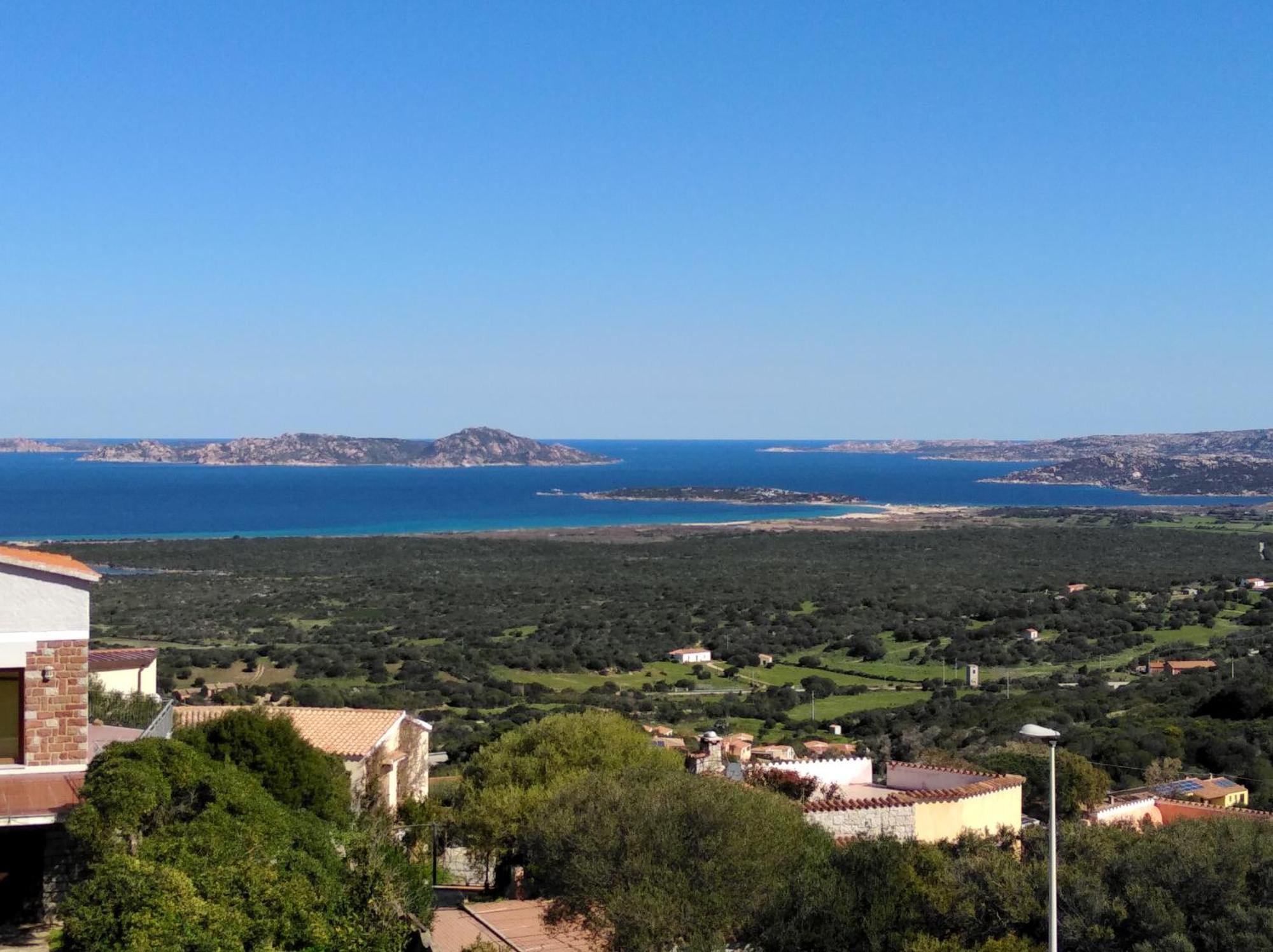 L'Appartamento Di Piero In Costa Smeralda San Pasquale Exteriör bild